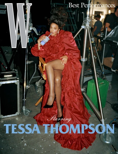 W Magazine Vol. I 2026 Best Performances Covers