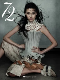 72 Magazine Issue 2 Digital Cover