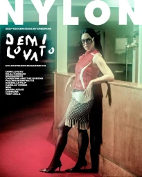 Nylon France #2 2025 Cover