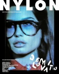 Nylon France #2 2025 Cover