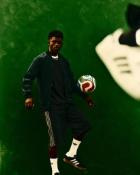 World Cup Ball Campaign