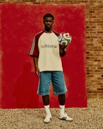 World Cup Ball Campaign