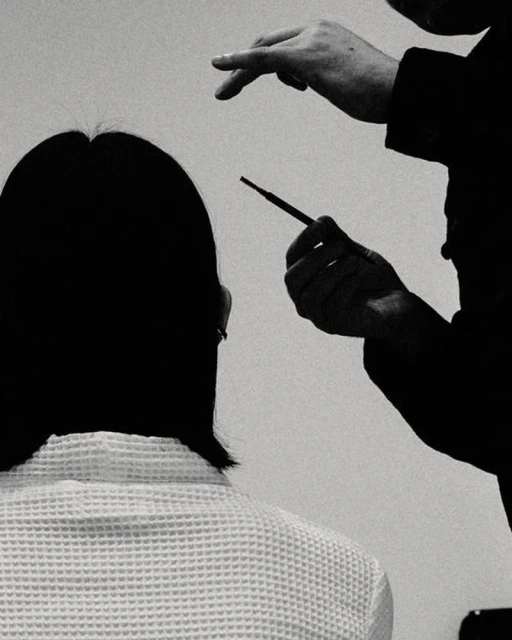 Backstage Spring/Summer Emilia Wickstead