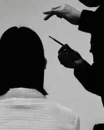 Backstage Spring/Summer Emilia Wickstead