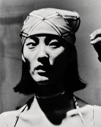 Backstage Spring/Summer Emilia Wickstead