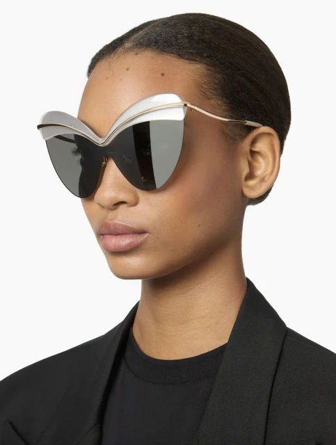 Nina Ricci S/S 25 Eyewear