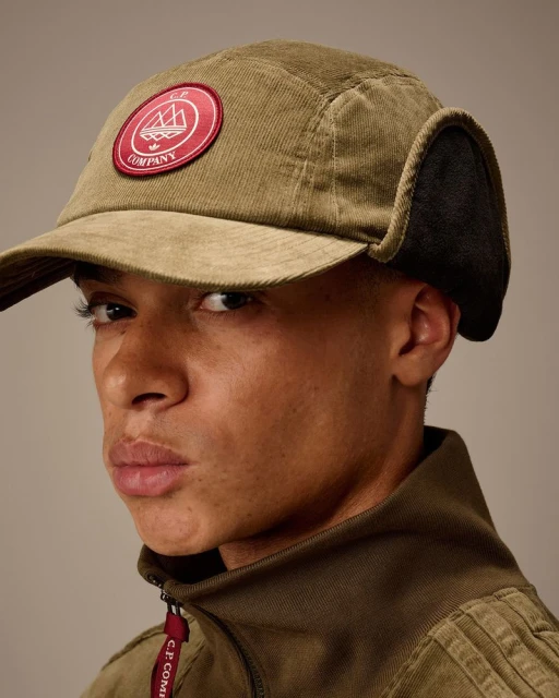 C.P. COMPANY X ADIDAS ORIGINAL E-COM