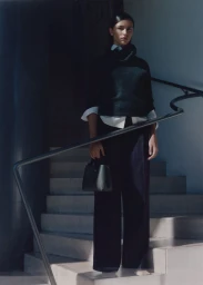 Adele Aldighieri for Mango