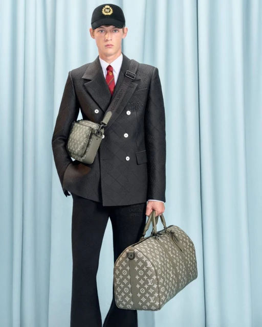 Louis Vuitton Men SS25