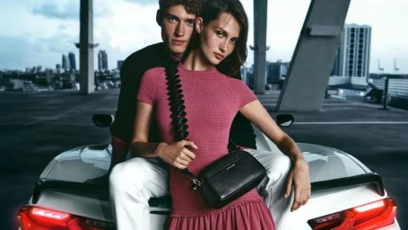 Michael Kors Resort Campaign
