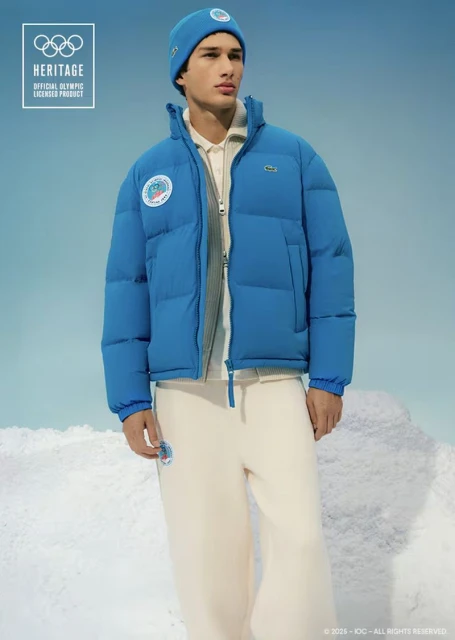 Olympic Heritage Cortina d'Ampezzo 1956 Collection