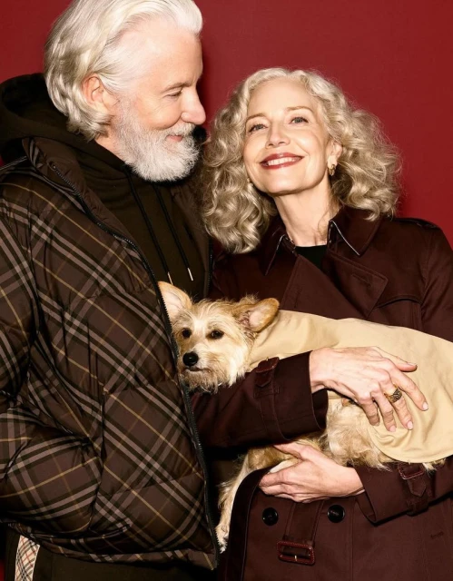 Burberry & Bloomingdale's Holiday