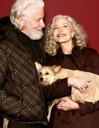 Burberry & Bloomingdale's Holiday