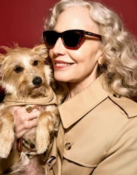 Burberry & Bloomingdale's Holiday