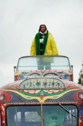 Grateful Ducks x Nike Football