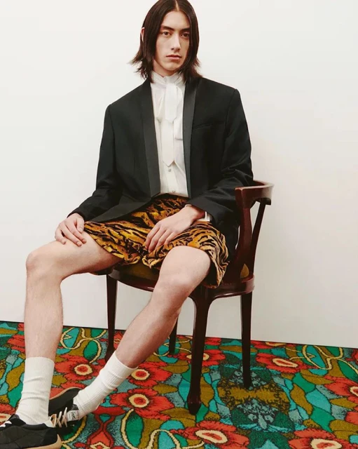 Club Kenzo Spring Summer 2026