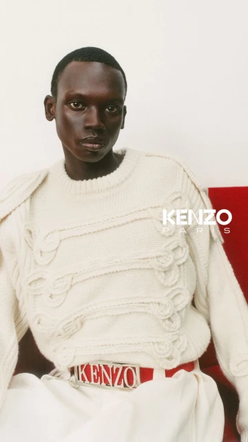 Club Kenzo Spring Summer 2026