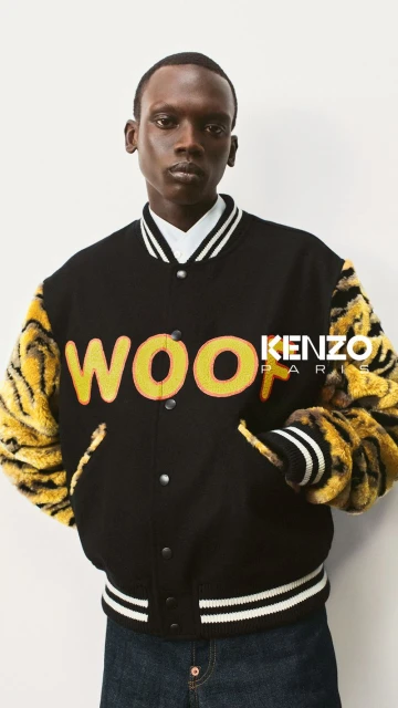 Club Kenzo Spring Summer 2026