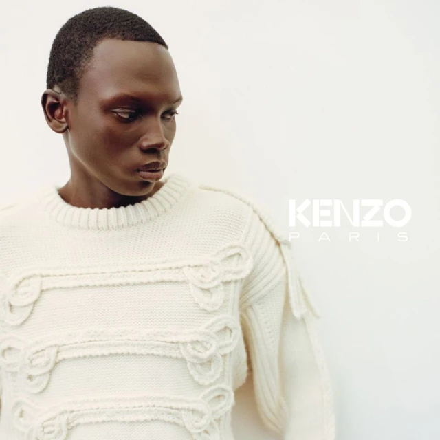 Club Kenzo Spring Summer 2026