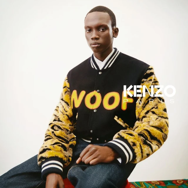 Club Kenzo Spring Summer 2026