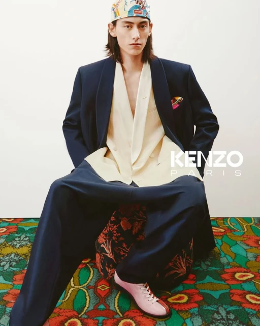 Club Kenzo Spring Summer 2026