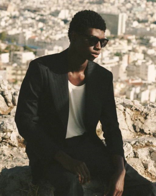 Mr Porter – Summer Marketing in Athens