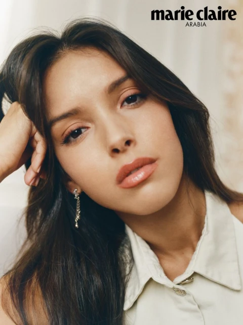 Marie Claire Arabia lyna Khoudri