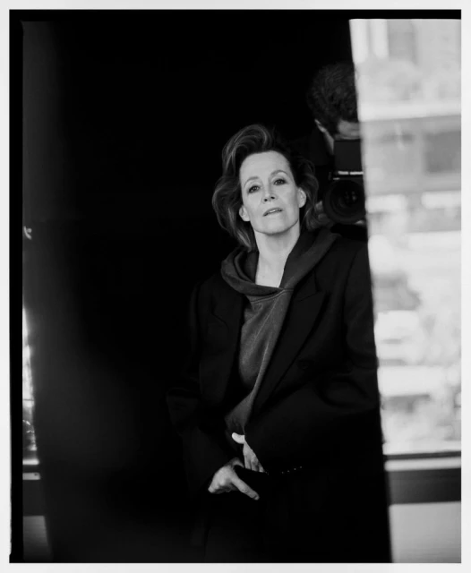 Sigourney Weaver
