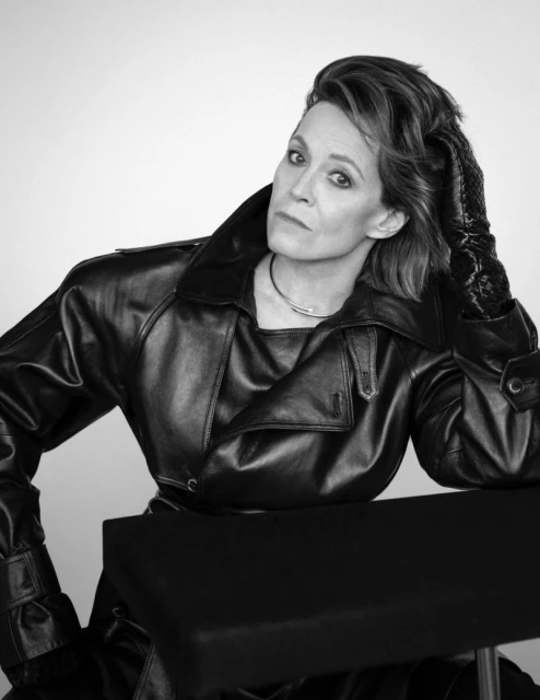 Sigourney Weaver