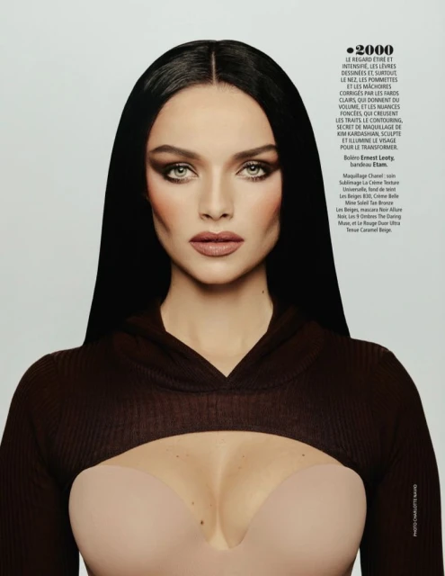 Deux siècles de beauté