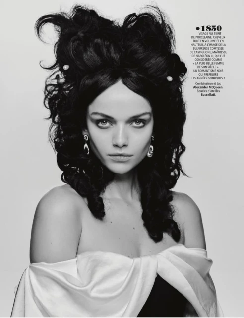 Deux siècles de beauté