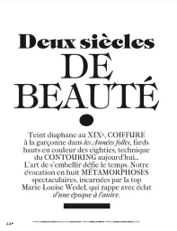 Deux siècles de beauté