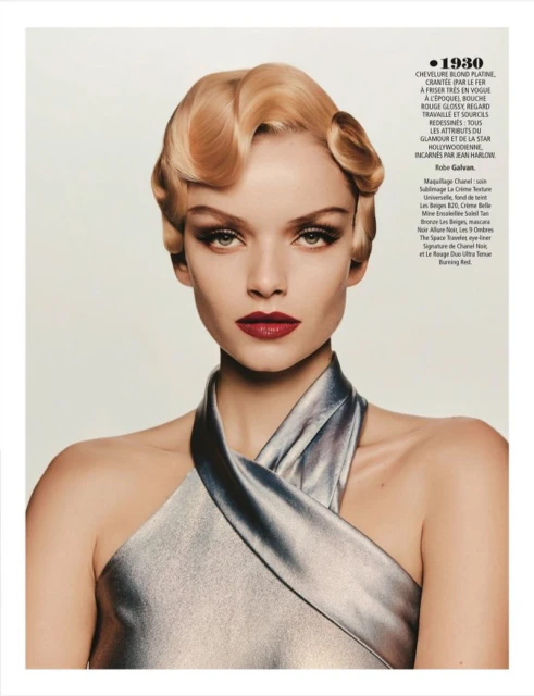 Deux siècles de beauté