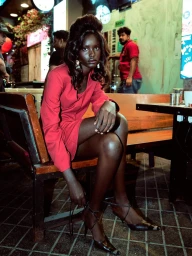 Agatha for Luxiders Magazine