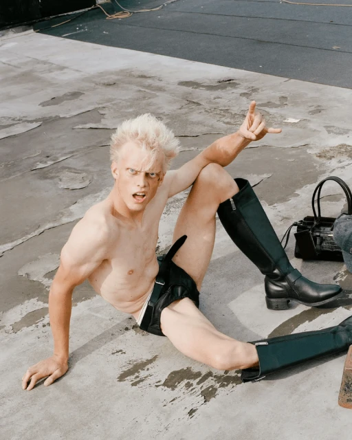 Dean And Dan Caten Talk Brigitte Nielsen Through 30 Years Of Dsquared2