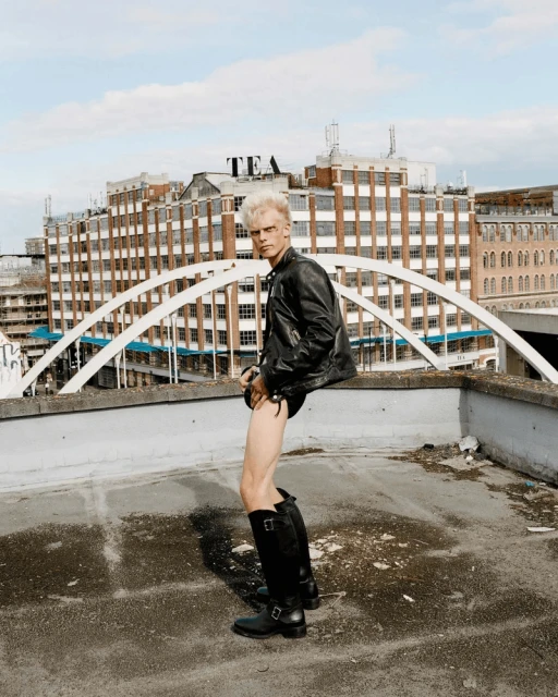 Dean And Dan Caten Talk Brigitte Nielsen Through 30 Years Of Dsquared2