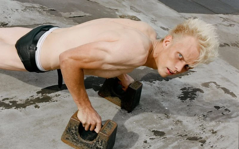 Dean And Dan Caten Talk Brigitte Nielsen Through 30 Years Of Dsquared2