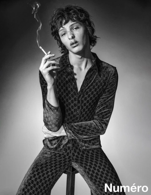 EDITORIAL NUMERO NETHERLANDS