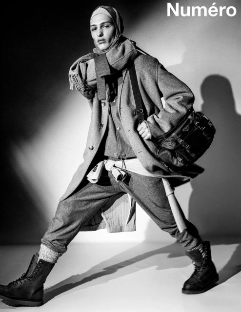 EDITORIAL NUMERO NETHERLANDS