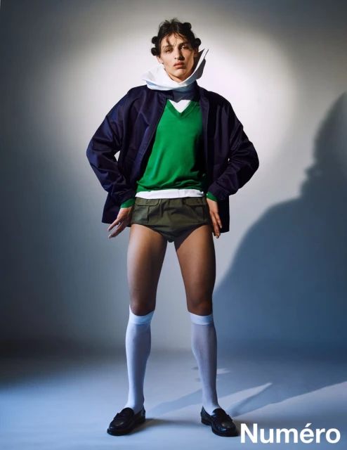 EDITORIAL NUMERO NETHERLANDS