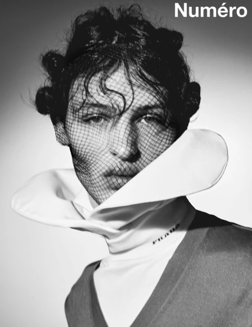 EDITORIAL NUMERO NETHERLANDS