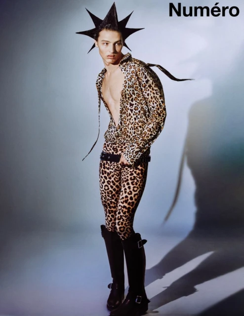 EDITORIAL NUMERO NETHERLANDS