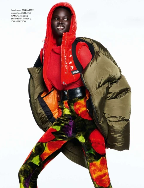 How Do You Doudoune?