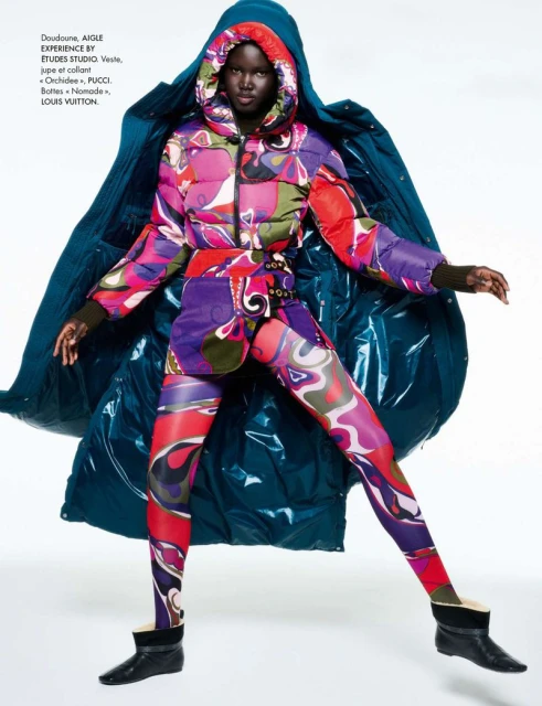 How Do You Doudoune?