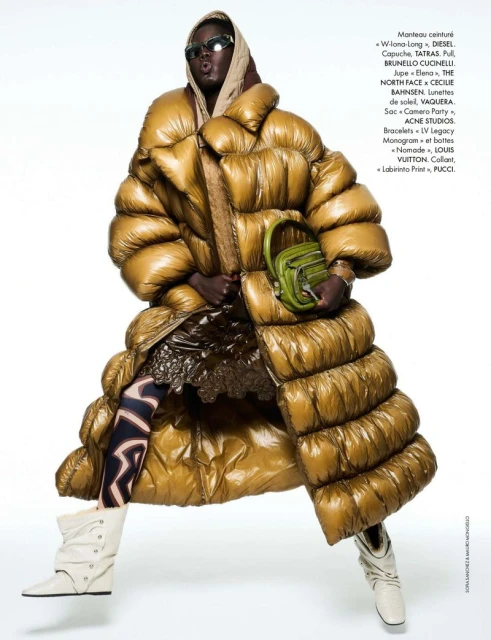 How Do You Doudoune?