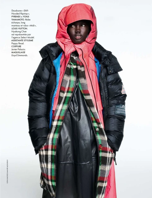 How Do You Doudoune?