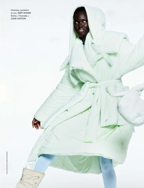 How Do You Doudoune?