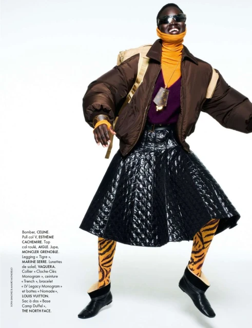 How Do You Doudoune?