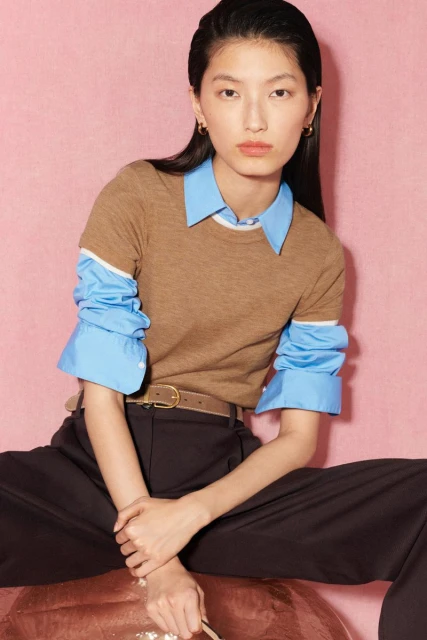 ME+EM January Lookbook