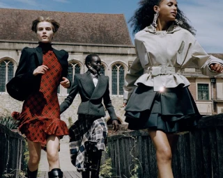 McQueen Spring Summer 2026 Pre-collection